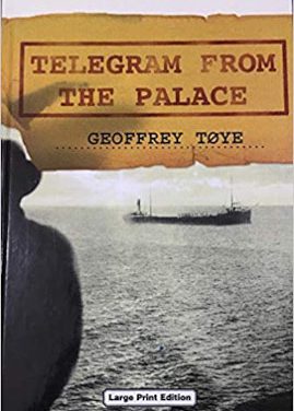 Telegram From The Palace: Book Review