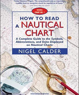 How to Read A Nautical Chart: Book Review