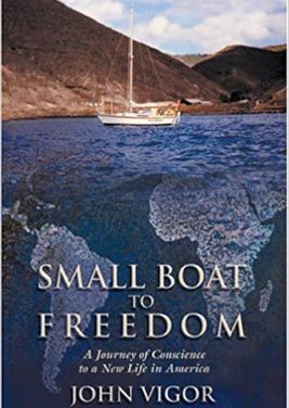 Small Boat to Freedom: Book Review