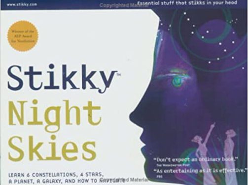 Stikky Night Skies: Book Review