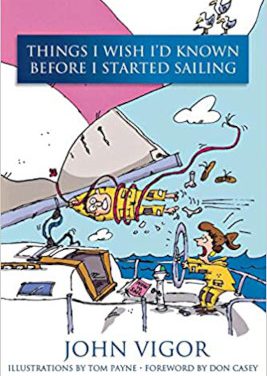 Things I Wish I’d Known Before I Started Sailing: Book Review