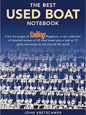 The Best Used Boat Notebook: Book Review