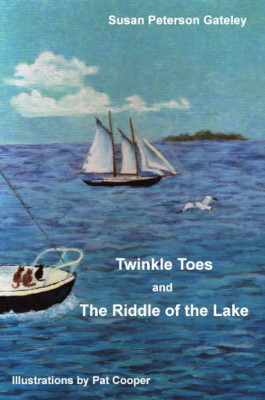 Twinkle Toes and the Riddle of the Lake: Book Review
