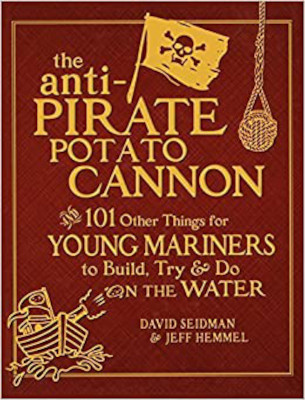 The Anti-Pirate Potato Cannon: Book Review