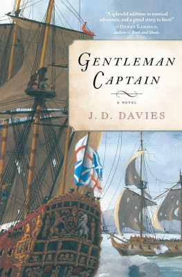 Gentleman Captain: Book Review