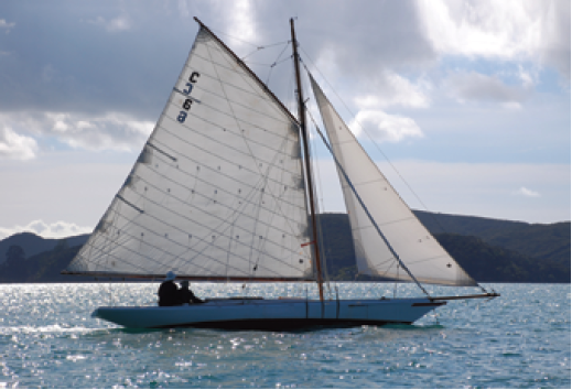 Pardey boat