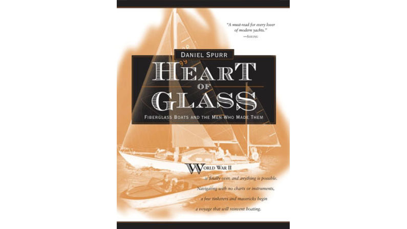Book Review: Heart of Glass