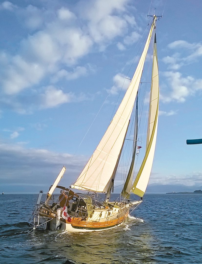 Bill Norie's Bristol Channel Cutter