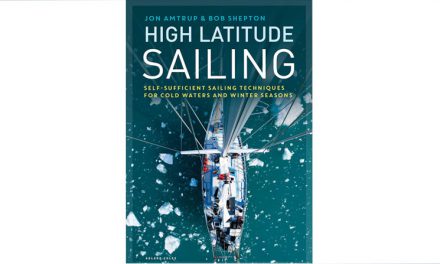 Book Review: High Latitude Sailing