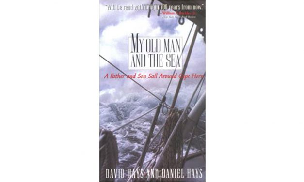 Book Review: My Old Man and the Sea