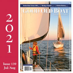 Good Old Boat July/August 2021 issue