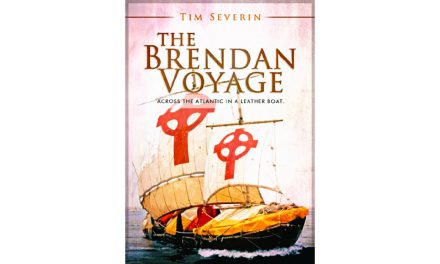 Book Review: The Brendan Voyage