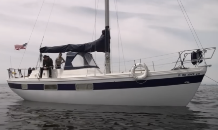 When Good Old Boats Become TV Stars