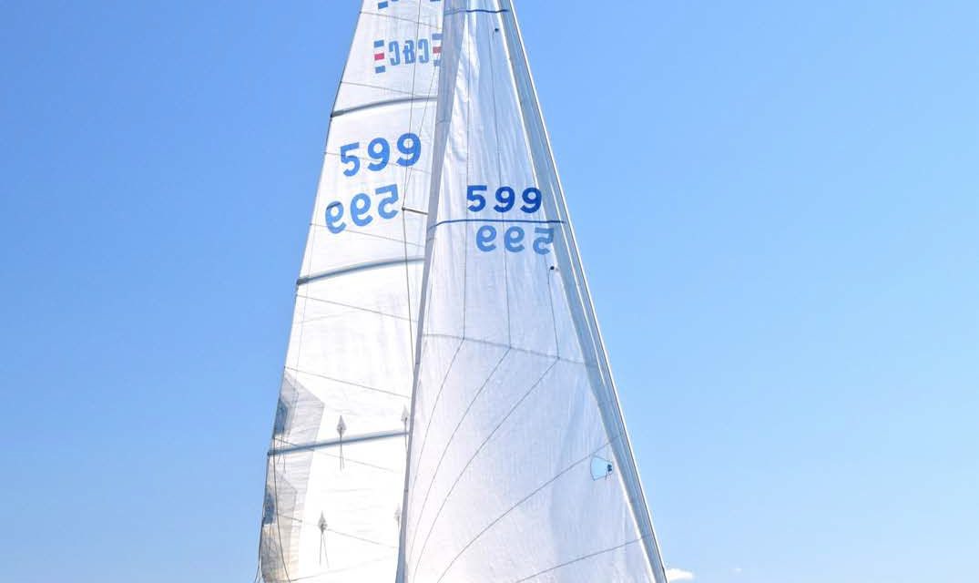 C&C 27 Mark V