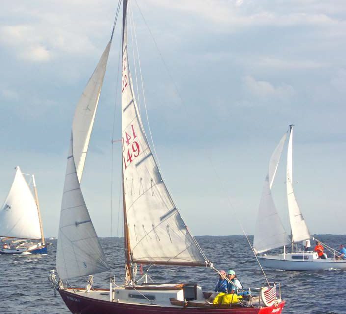 A Shrinking Fleet