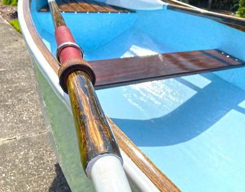 Dinghy in the Neighborhood