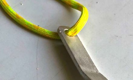 Forestay Grabber