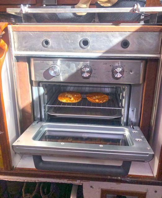 Frankenstein’s Galley
