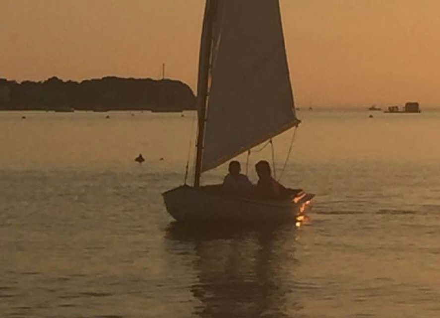 Don’t Give Up the (Little) Ship