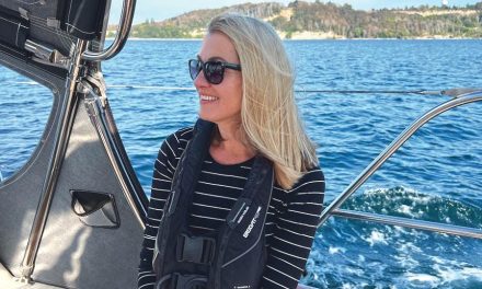 A Sailing Love Story