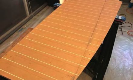 Cheater Tongue and Groove