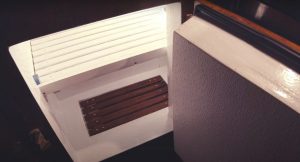 boat fridge