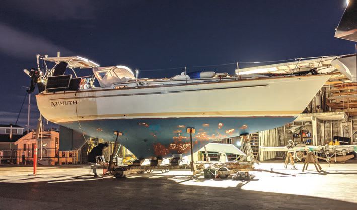 The Hull Story