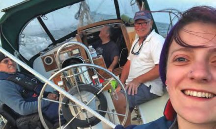 The Lemonade Cruise, Part 1
