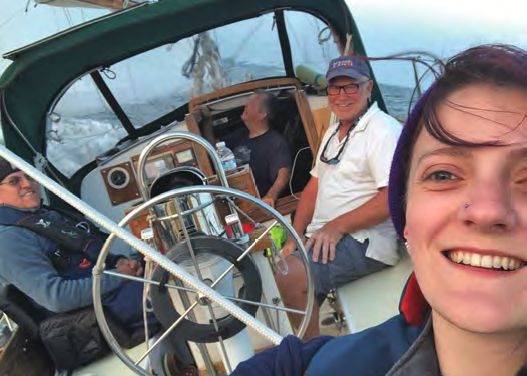 The Lemonade Cruise, Part 1