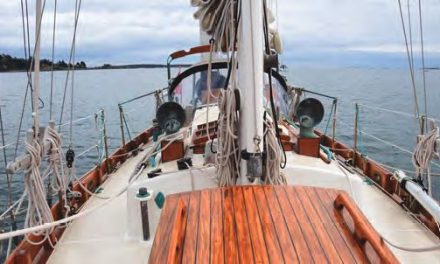 Bristol Channel Cutter