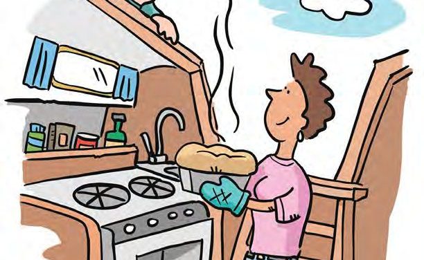 Bon (Boat) Appétit